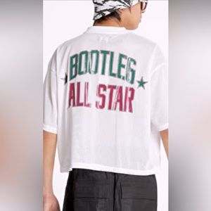 Football tee. Converse New without tags Joe Freshgoods   Unisex